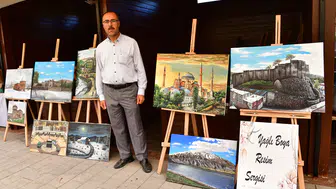 Malazgirt Zaferi'nin yıl dönümüne onun eserleri damga vurdu