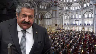 MHP'li o isism Diyanet'in hutbesine mi gönderme yaptı?