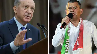 Cumhurbaşkanı Erdoğan'dan Özgür Özel'e dava