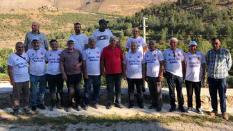 Manisa Afyonkarahisarlılar Derneği’nden Büyük Taarruz Zafer Yürüyüşü