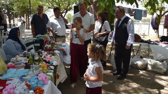 Yuntdağ Dayanışma ve Yardımlaşma  Günü düzenlendi