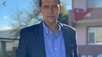 Genç adam tüfekle kendini vurdu