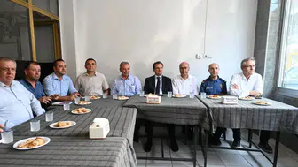 Mithatpaşa Mahallesi sorunlarına çözüm bekliyor