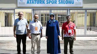 Spor programları yetenek sınavları başladı
