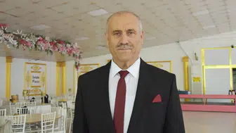 Manisa Madeni Sanatkarlarda Ertan Midilli adaylığını açıkladı