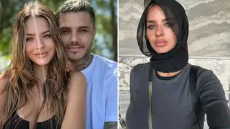 Icardi'nin sevgilisinden başörtüsü eleştirisine tokat gibi yanıt