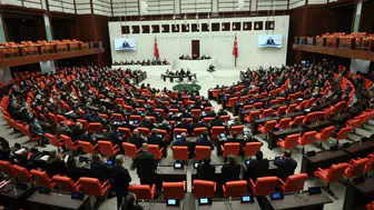 Mecliste tarihi gün! Komisyon toplanıyor