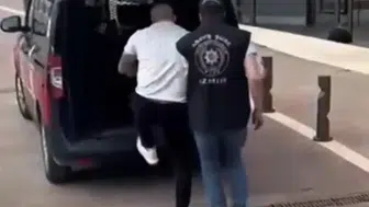 Firari cinayet zanlısı yakalandı