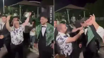 Ne altın ne araba böyle düğün hediyesini ilk defa gördünüz