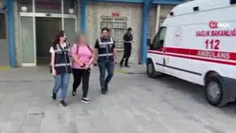 Öldürdüğü kocasını 9 ay küvette saklayan cezaevi firarisi kadın yakalandı