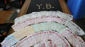 Yunusemre'de dilenci operasyonu