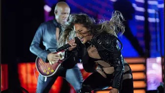 Jennifer Lopez İstanbul'a geldi konuşulan organizasyon oldu