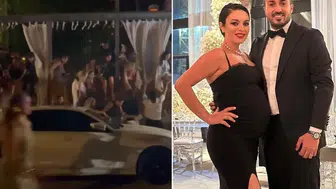 Ezgi Mola'nın eski eşi Mustafa Aksakallı vuruldu!