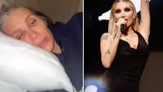 İrem Derici yataklara düştü!
