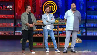 MasterChef Kaptanlık Oyunu Kim Kazandı? 25 Ağustos MasterChef Mavi Takım Kaptanı Kim Oldu?
