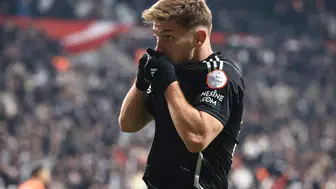 Beşiktaş'ta Semih Kılıçsoy, Cagliari'ye kiralandı