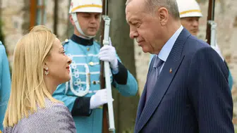 Dolmabahçe'de kritik zirve