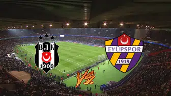 Beşiktaş-Eyüpspor Maçı Canlı Yayın Bilgileri: Tarih, Saat ve Kanal