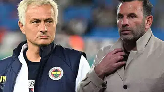Okan Buruk’tan Mourinho’un Sözlerine Karşı Sürpriz Çıkış: “Elini uzatsa ben de uzatırım”