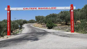 Ekrem Cıllı’dan görsel dokunuş: Girişler artık daha modern