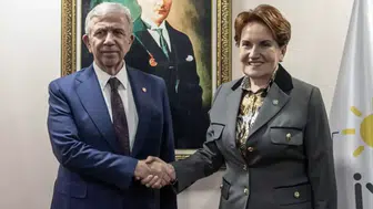 Akşener'den Mansur Yavaş'a şok teklif!