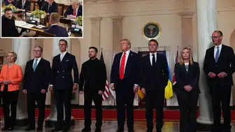 Alaska'da çarpıcı gelişme ne? Trump Beyaz Sara'da Zelenski'yi ağırladı?