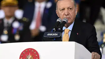 Cumhurbaşkanı Erdoğan: Hepsinin tepelerine bineceğiz!