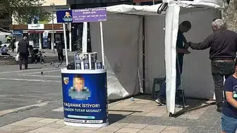 Valilik duyurdu: O stantlar kaldırılıyor