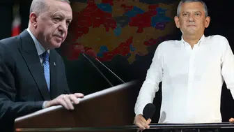 10 ilde seçim anketi: Sadece bir kentimiz el değiştirdi