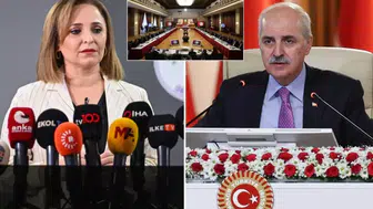 Komisyonda başlayan "Kürtçe" tartışması büyüyor! DEM Parti'den tepki var