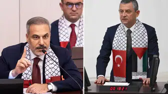 CHP lideri Özel sordu, Bakan Fidan yanıtladı