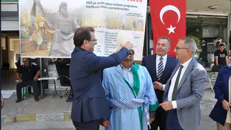 Salihli'de "Yılın Ahisi" seçildi
