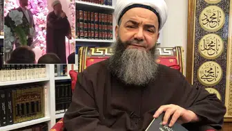 Cübbeli Ahmet Hoca'nın oğlu evlendi