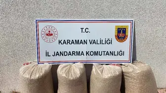 Jandarma suçlulara geçit vermedi: 8 kişi tutuklandı