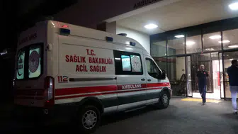 Hastanenin camından atlayan şahıs hayatını kaybetti