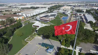 Sanayi üretimi aylık azaldı yıllık arttı