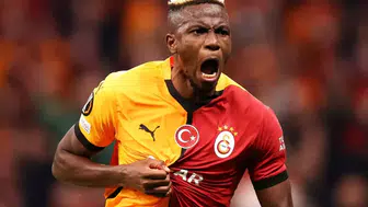 Taraftarlar adını sayıklıyor! İşte Osimhen'in forma giyeceği maç