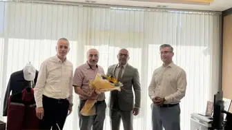 Şehzadeler İlçe Tarımda görev değişikliği