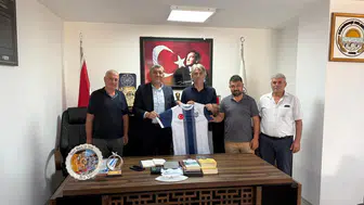 Köprübaşı Belediyespor'un yeni antrenörü Atilla Çelik oldu