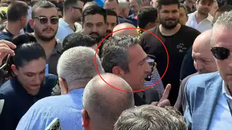 Bu kadarını Ali Koç'ta beklemiyordu