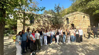 Eğitim İş’ten  dayanışma gezisi