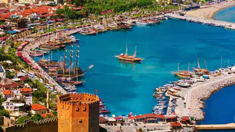 Türkiye'yi tatil listesinden çıkardılar