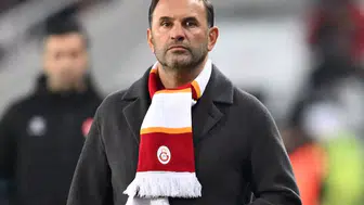 Taraftar Okan Buruk'un kalemini kırdı!