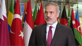 Bakan Fidan'dan Katar'da İsrail vurgusu