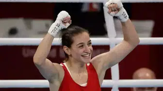 Buse Naz Çakıroğlu Dünya Şampiyonası’nda Yarı Finalde