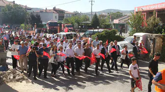 Kula kurtuluşunun yıldönümünü kutladı