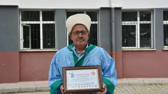 39 yıllık radyatör ustası yılın ahisi seçildi