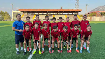 Yıldızspor 45 FK, U14 Ligi’nde mücadeleye hazır
