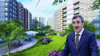 Hiç evi olmayanlara TOKİ sosyal konut başvuruları başlıyor