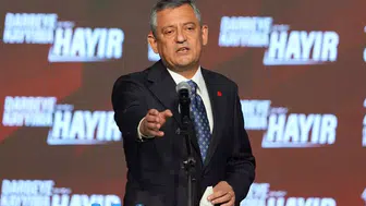 Özgür Özel'den ezber bozan çağrı